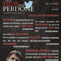 Que Dios Nos Perdone por no ver esta película