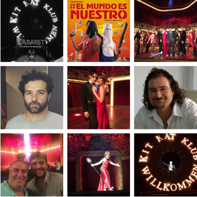 Podcast Adictos Al Espectáculo