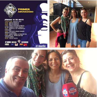 Podcast Adictos Al Espectáculo