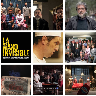 Podcast Adictos Al Espectáculo