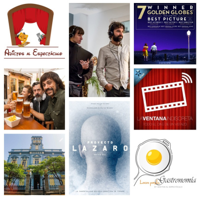 Podcast Adictos Al Espectáculo