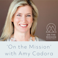 On the Mission: 2024 U.S. Spirit of Mission awardee Interview, Jody Odell Zimmerman