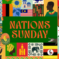 Nations Sunday | Togetherness, Unity  Peace | Jon Potter