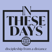 IN THESE DAYS | 02 THE LORDS PRAYER | BEN TOPLISS | MATTHEW 6:5-13