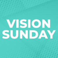 Vision Sunday | Ben Topliss | Matthew 28:18-20