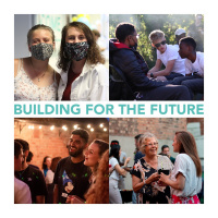 Building for the Future: Part 1 | Ben Topliss | Matthew 16-15-18