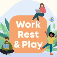 Work, Rest  Play | Work | Austin Foote