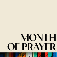 MONTH OF PRAYER | THE ARMOUR OF GOD | JON POTTER | EPHESIANS 6 : 10-20