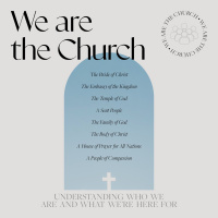 WE ARE THE CHURCH | 08 PEOPLE OF COMPASSION | MARTIN SKINNER | MATTHEW 14:13-21