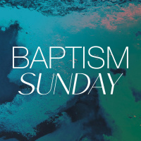 BAPTISM SUNDAY | ASHLEY DUKART | JOHN 2:6-11