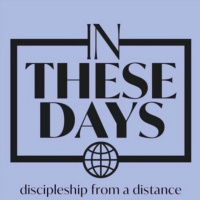IN THESE DAYS | 09 DEALING WITH DISAPPOINTMENTS | JON POTTER | PSALM 13