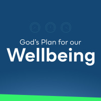 Gods Plan for our Wellbeing | 04 Spiritual Wellbeing | Jon Potter | 2 Corinthians 4:7-10