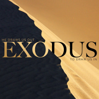 EXODUS | 16 THE GOLDEN CALF | TIM SUFFIELD | EXODUS 32:1-34