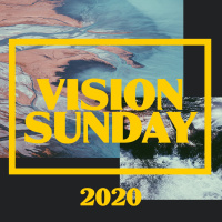 VISION SUNDAY 2020 | BEN TOPLISS