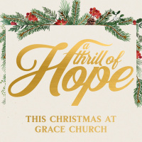 A THRILL OF HOPE | EVENING CAROLS | BELINDA BARTON