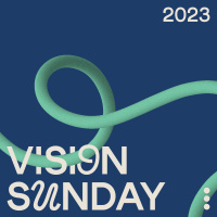 Vision Sunday | Ben Topliss | Hebrews 12:1-2