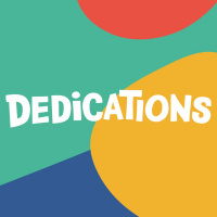 DEDICATIONS | BEN TOPLISS | JOHN 3:16