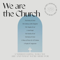 WE ARE THE CHURCH | 03 THE TEMPLE OF GOD | JON POTTER | 2 CORINTHIANS 6:16