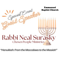 Hanukkah: From the Maccabees to the Messiah