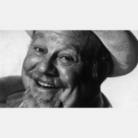 Burl Ives, la veu folk que va donar vida a les grans balades del cinema americà