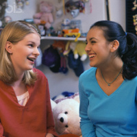 Conversations with native speakers