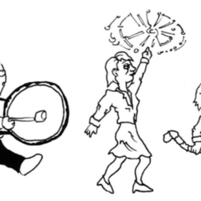 Alan Palmers Language Chat Podcasts