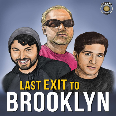 Last Exit To Brooklyn W/ Tom Mccaffrey