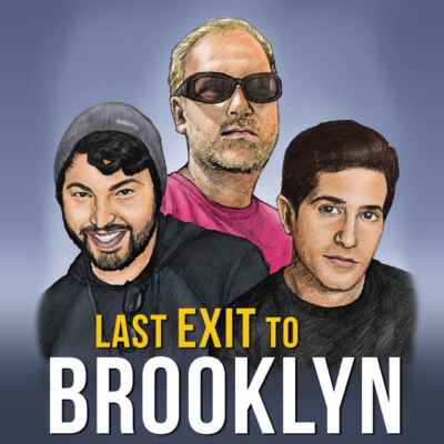 Last Exit To Brooklyn W/ Tom Mccaffrey