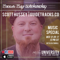 Scott Hussey GuideTracks | WTTU.co/Join