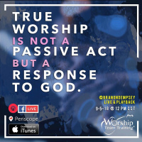 9-5-18 Leading Creatives In Your Church