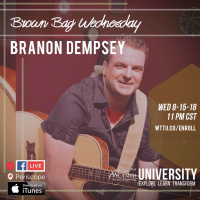 8-15-18 4 Ways to Transition #WorshipLeader