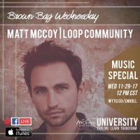 Matt McCoy Loop Community | Go to: wttu.co/11-29-17