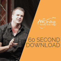 Why Your Streaming Worship Matters. ⏱ #60SecondDownload