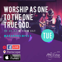 Weekly Show 10-31-17 #142 “Intergenerational Worship”