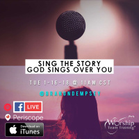 Weekly Show 1-16-18 Show #150 Everlasting Songs of Worship