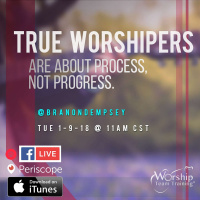 [Season 2] Weekly Show 1-9-18 #149 “Preparing for Spontaneity in Worship?