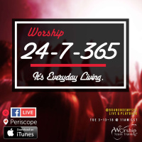 Weekly Show 3-13-18 Show #158 If You Only Had Today - Worship