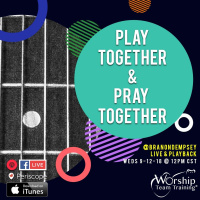 9-12-18 WorshipLeader: Position or People?