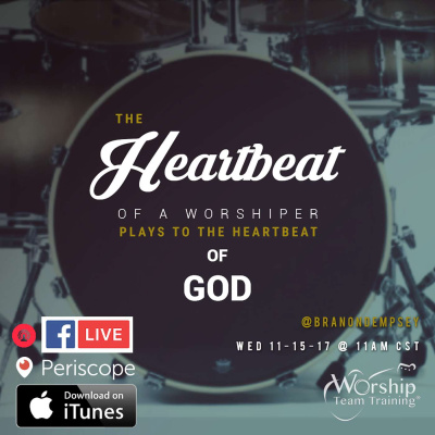 Worship Team Training® Podcast