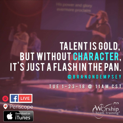Worship Team Training® Podcast