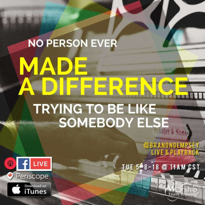 Worship Team Training® Podcast