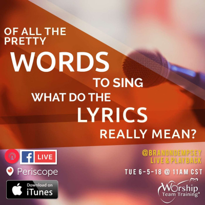 Worship Team Training® Podcast