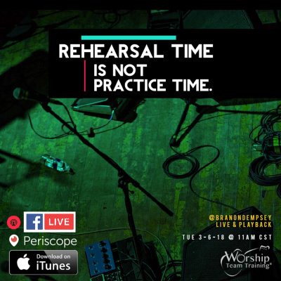 Worship Team Training® Podcast