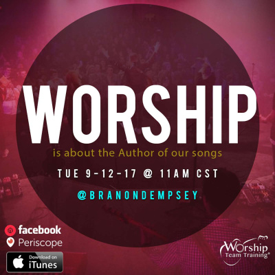 Worship Team Training® Podcast