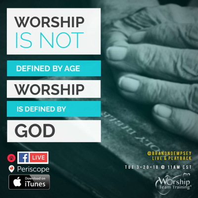 Worship Team Training® Podcast