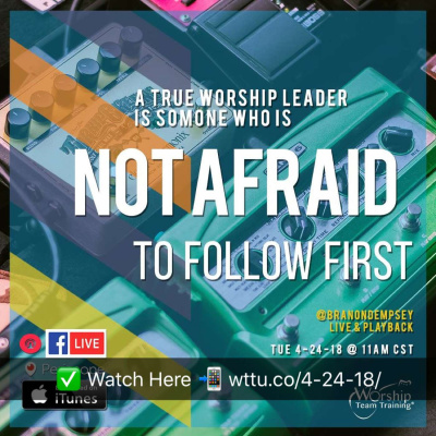 Worship Team Training® Podcast