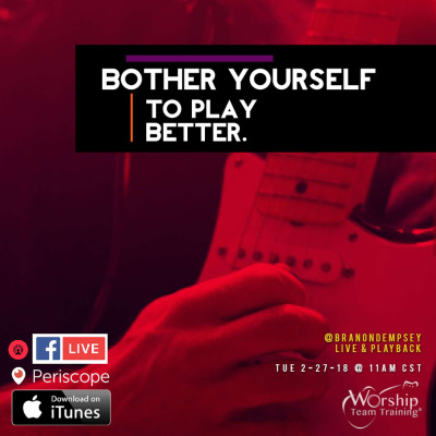 Worship Team Training® Podcast