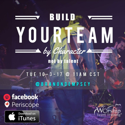 Worship Team Training® Podcast