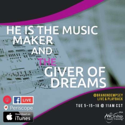 Worship Team Training® Podcast