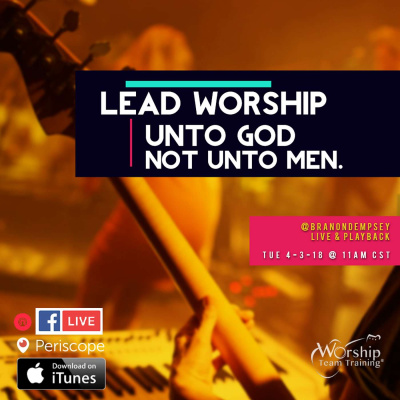Worship Team Training® Podcast